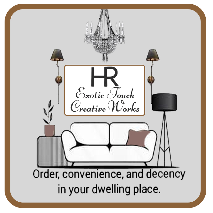 HR Exotic Touch Creative Works