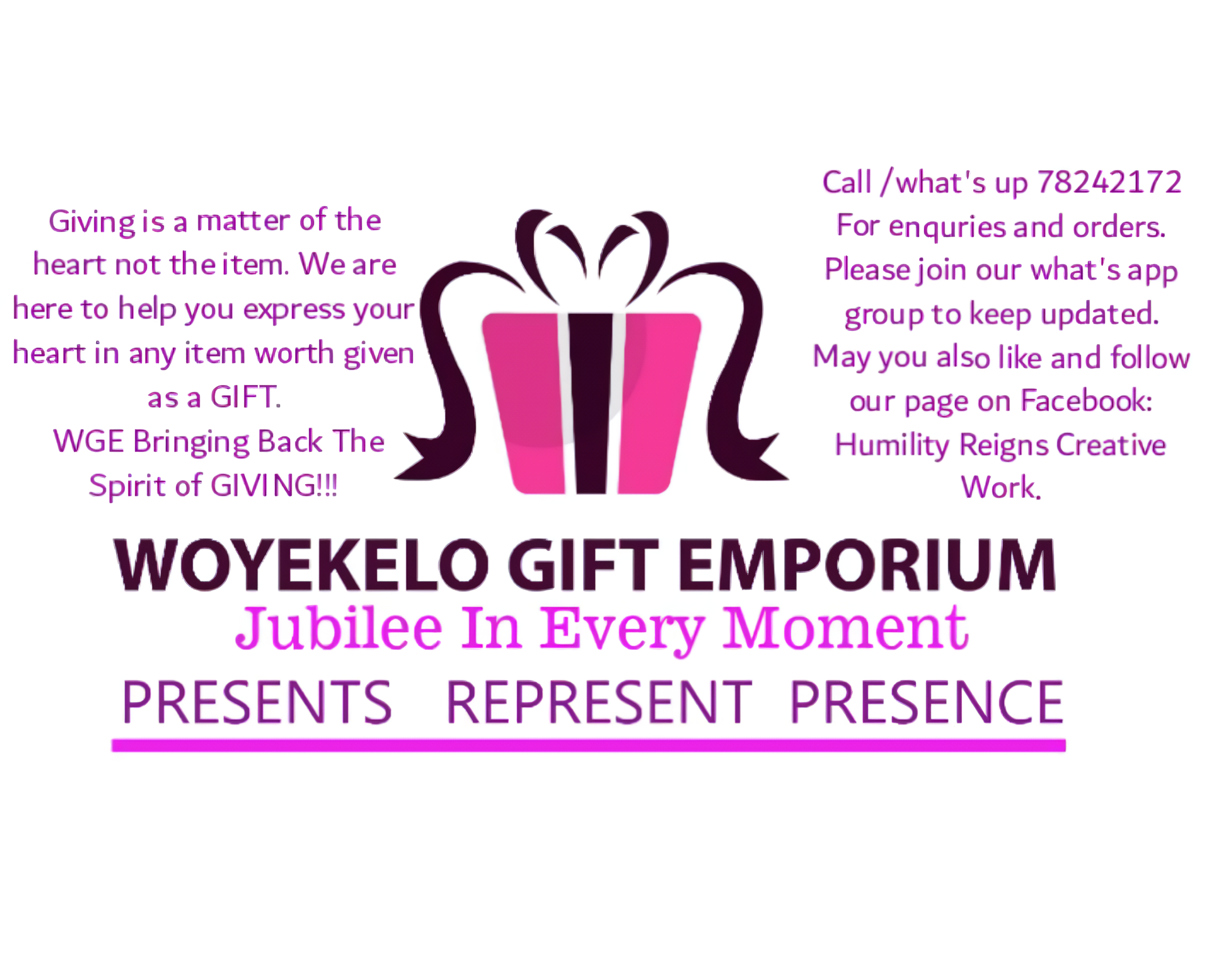 Woyekelo Gift Emporium