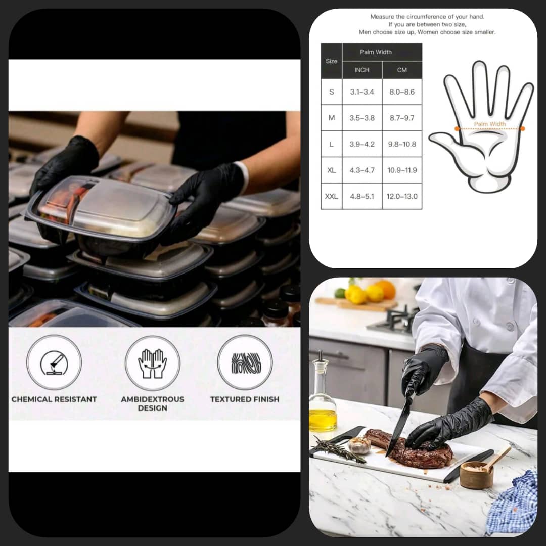 Kitchen Gloves