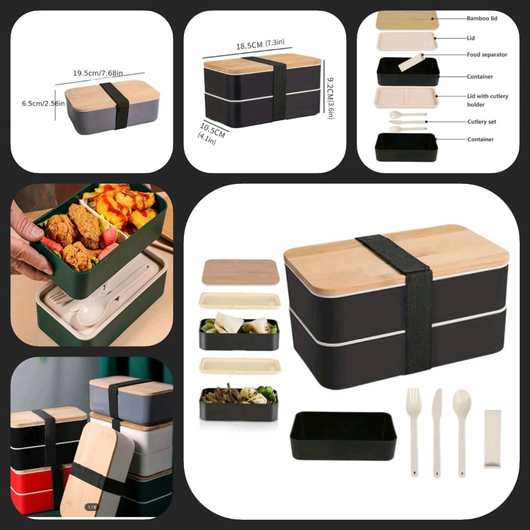 bamboo lid